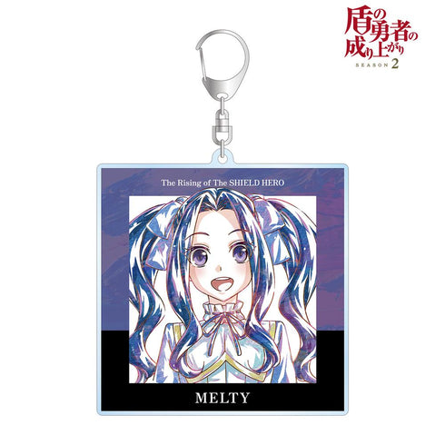 『盾の勇者の成り上がり Season 2』メルティ Ani-Art BIGアクリルキーホルダー【202510再販】